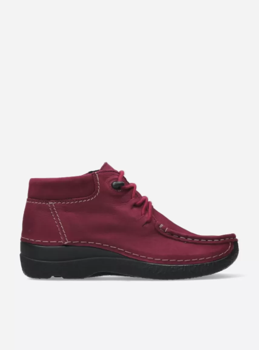 New Seamy Moc DAMES Comfort Schoenen | Veterschoenen