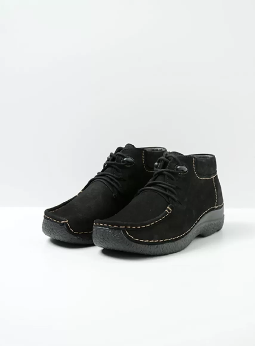 Sale Seamy Moc DAMES Comfort Schoenen | Veterschoenen