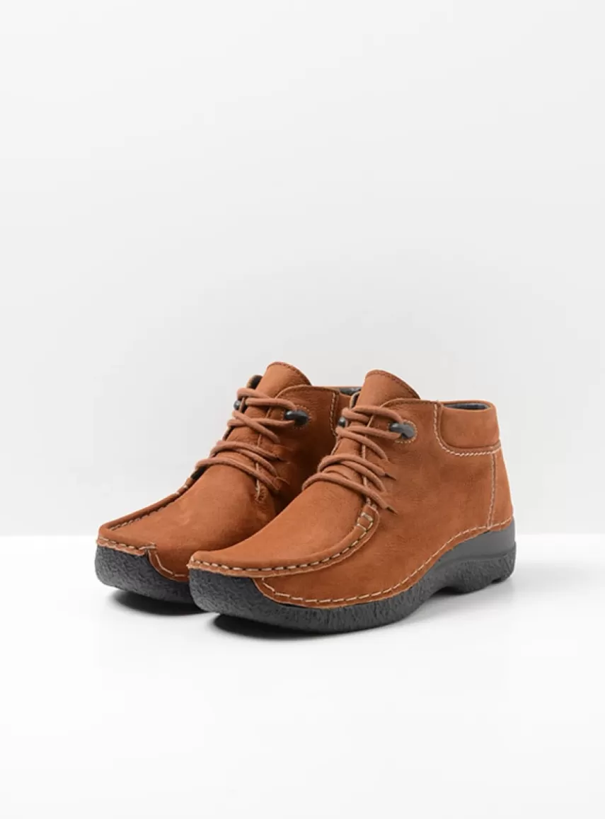 Discount Seamy Moc DAMES Comfort Schoenen | Veterschoenen