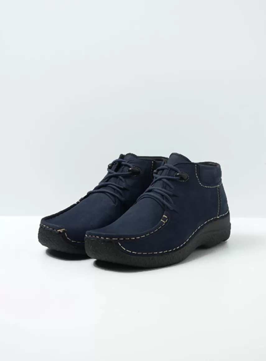 Cheap Seamy Moc DAMES Comfort Schoenen | Veterschoenen