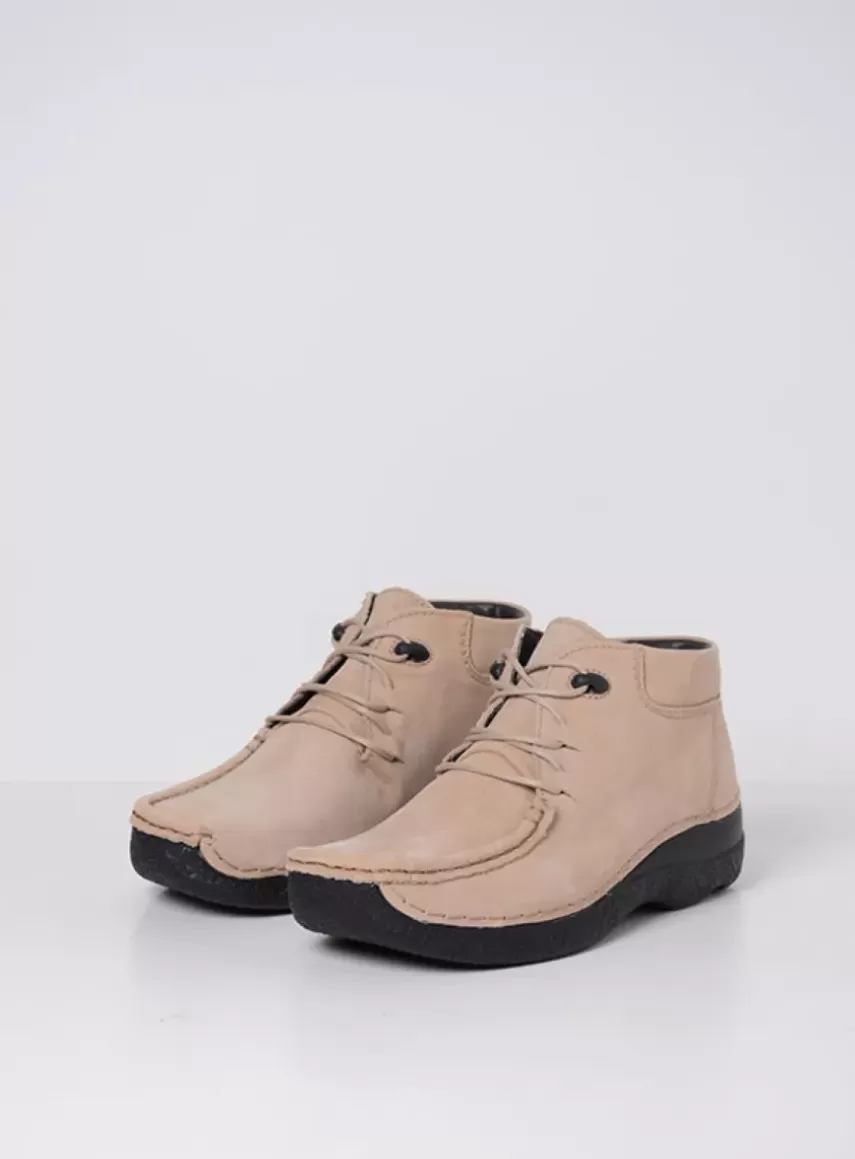 Discount Seamy Moc DAMES Comfort Schoenen | Veterschoenen