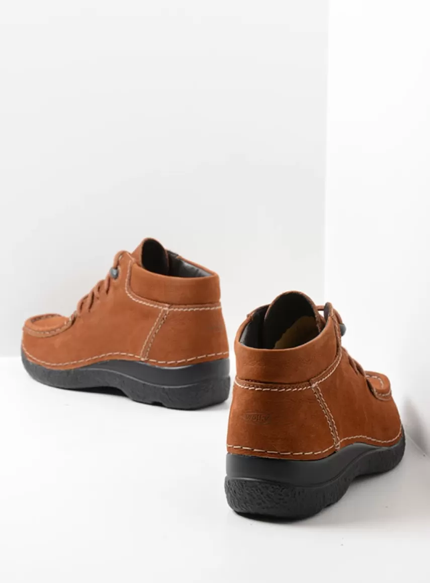 Discount Seamy Moc DAMES Comfort Schoenen | Veterschoenen