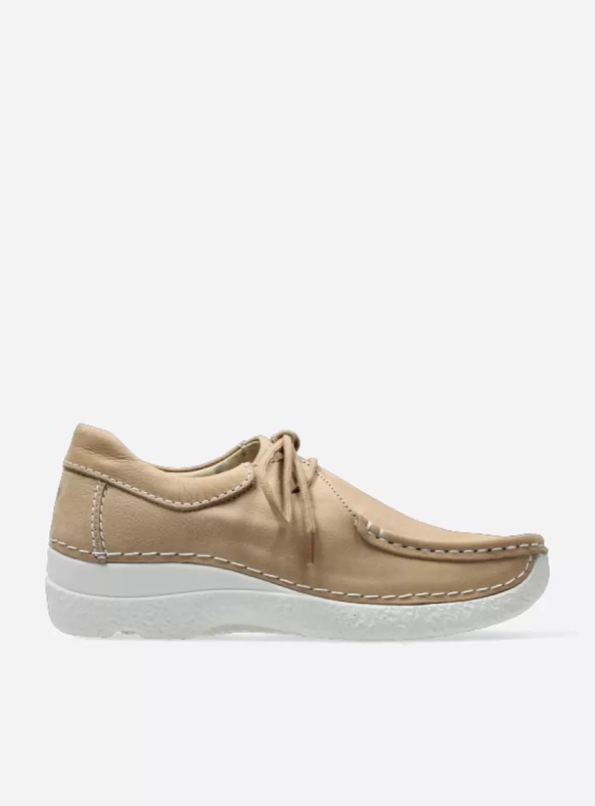 Fashion Seamy Shoe DAMES Comfort Schoenen | Veterschoenen