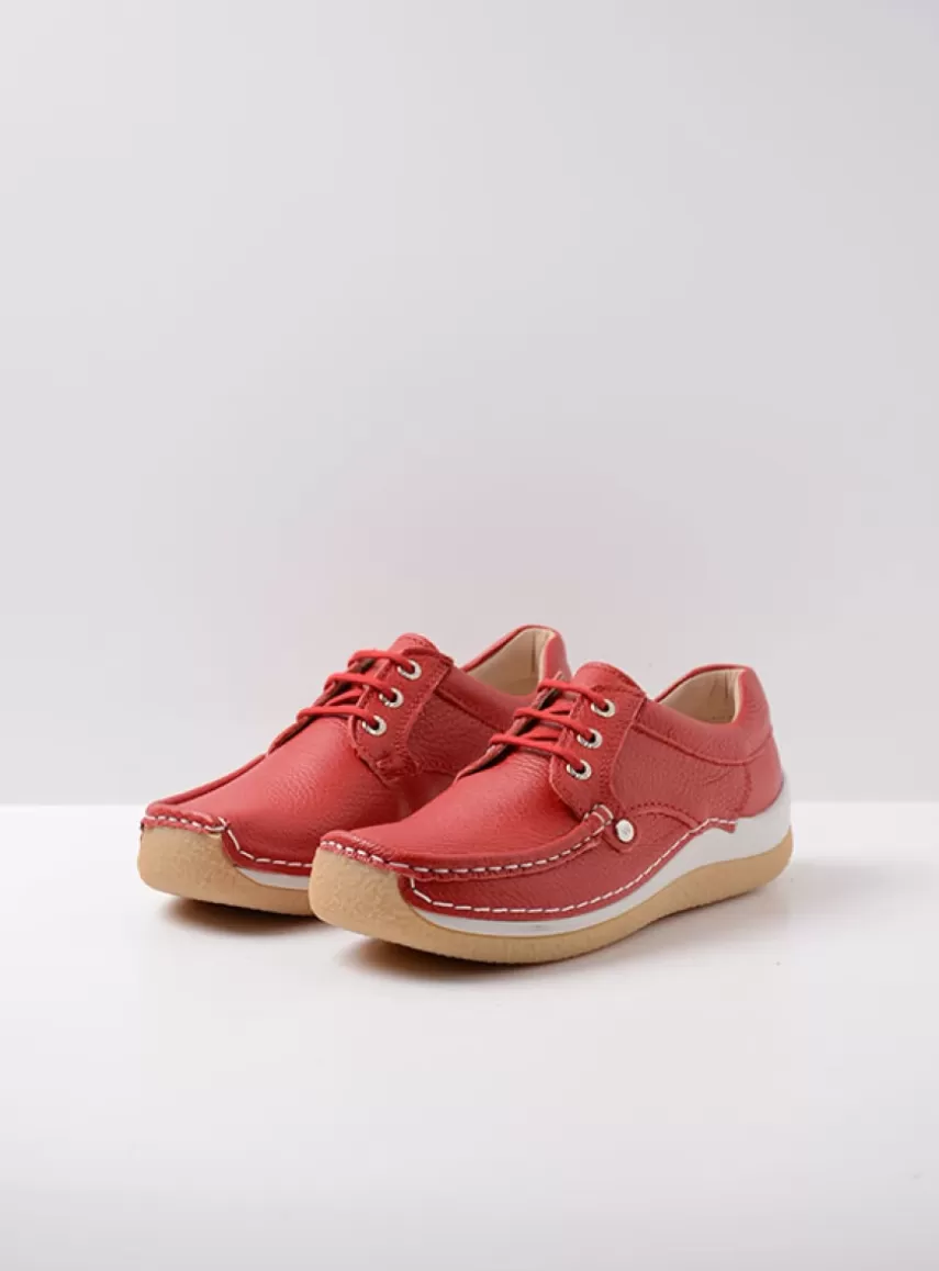 Store Taranta DAMES Veterschoenen | Sneakers