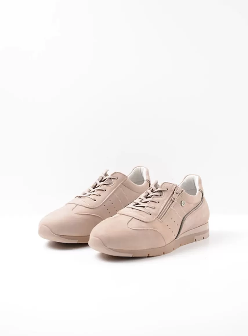 Clearance Yell XW DAMES Hoge Wreef Schoenen | Wijde Schoenen